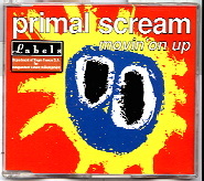 Primal Scream - Movin On Up